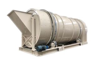 OSB Drum Mixer & High Speed Atomizer: Key Equipment for Efficient Glue Application