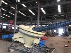 Rotary Discharging Mechanism (Extractors): The Hidden Key to Stable Material Discharge from Storage Bins
