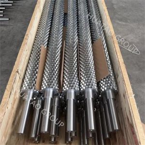 Diamond Roller: The Often-Overlooked Component Behind Stable Particle Board Forming