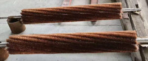 Brush Rolls: The Small Cleaning Component That Helps Keep Particle Board Forming Stable