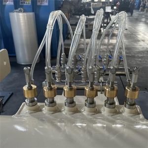 Spray Gun: The Small Component That Controls Resin Application in a Ring Glue Blender