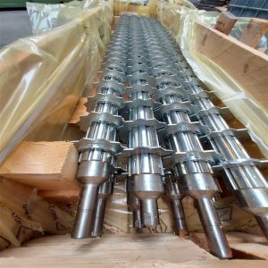 D Roller: The Critical Dynascreen Component for Controlling Oversize Wood Chips