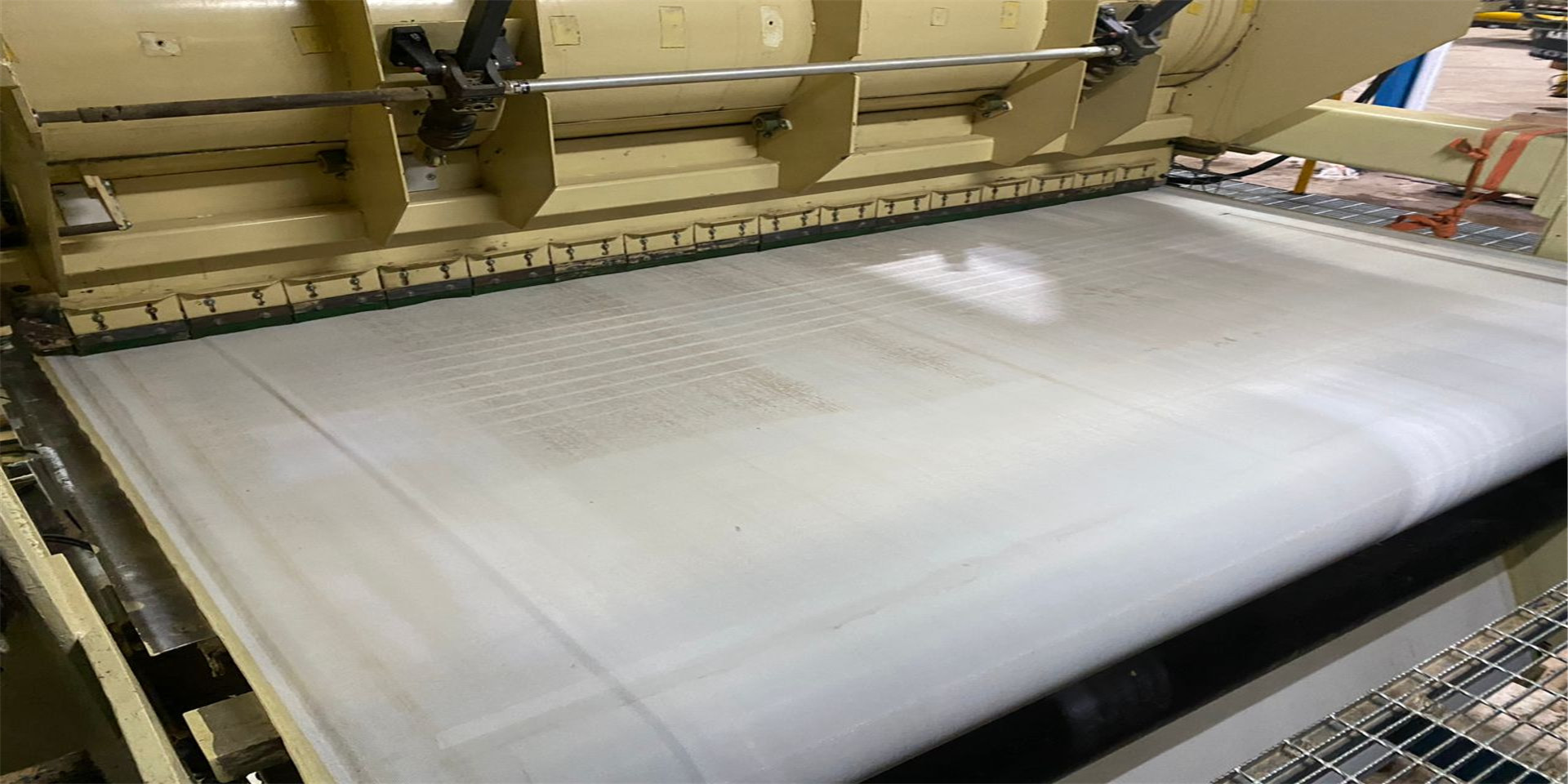 Forming Belt for Multi-Stage Press Machine