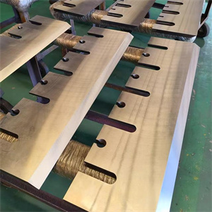 Chipper Blades