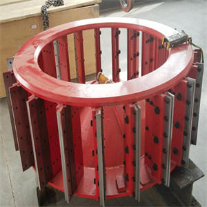 Flaker Impeller