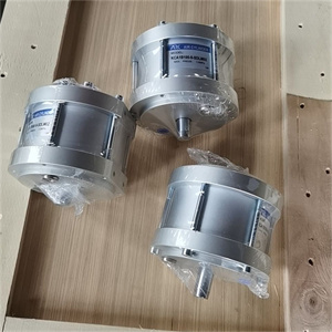 Swinging Cylinder