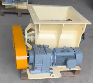 The Overlooked Component That Keeps Wood Panel Production Moving: Rotary Valve