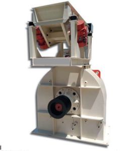 Remill for Particle Board Production: Improving Surface Flake Quality with Reliable Spare Parts
