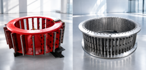 Knife Ring & Impeller: Two Critical Components of a Wood Flaking Machine